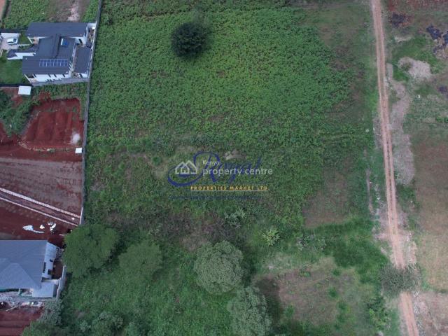 Land for sale in Ngecha Tigoni, Kiambu
