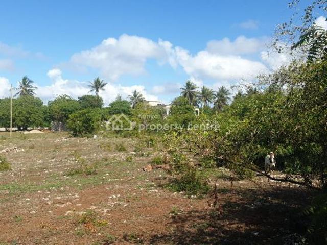 Land for sale in Watamu, Kilifi