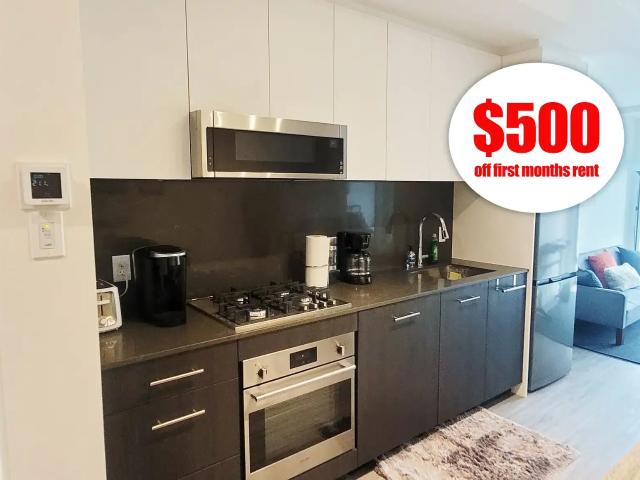 Apartment for rent in Eau Claire, Calgary