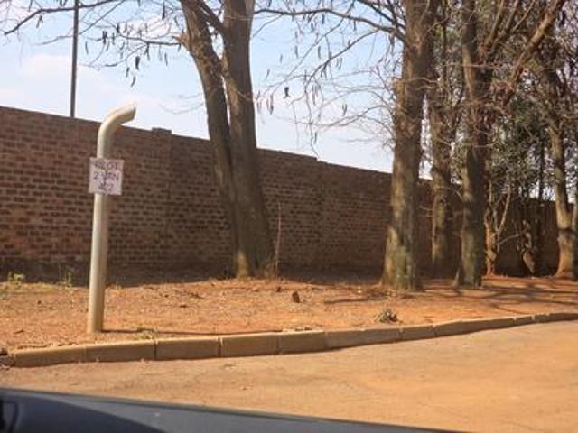 Land for sale in Ekurhuleni, Gauteng