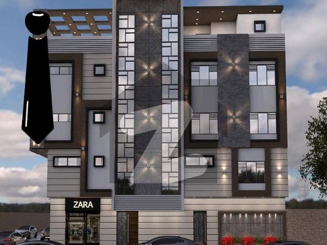 Building for sale in Islamabad