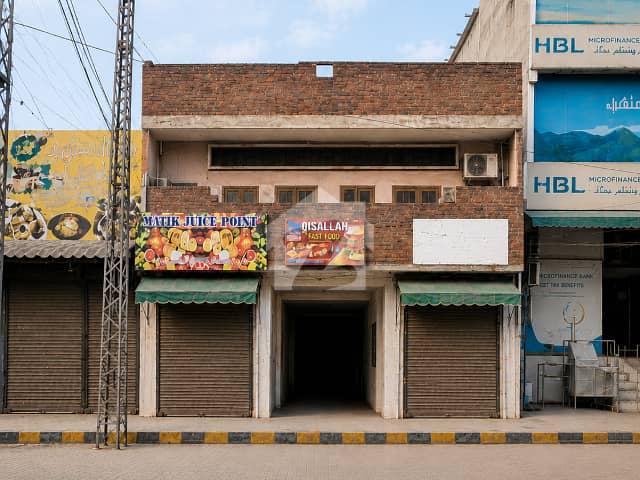 Building for sale in Rawalpindi, Islamabad Capital Territory
