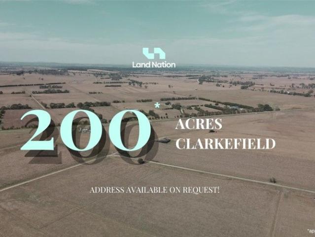 Acreage for sale in Camerons Creek, Victoria
