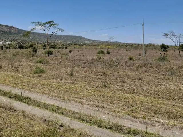 Land for sale