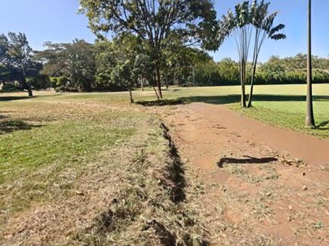 Land for sale in Karen, Nairobi