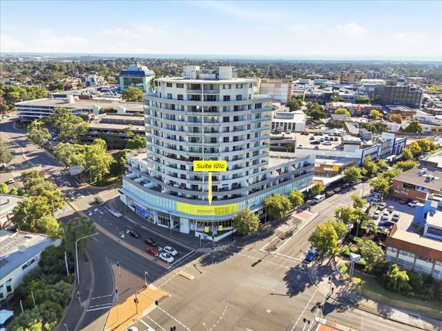 Office for rent in Blacktown, Sydney