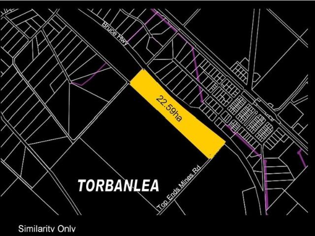 Land for sale in Queensland