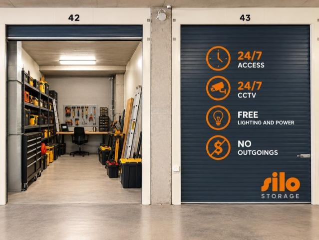 Warehouse for rent in Wollongong West, New South Wales