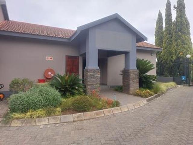 Commercial for rent in Sedibeng, Gauteng