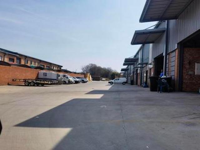 Commercial for rent in Nellmapius, Gauteng