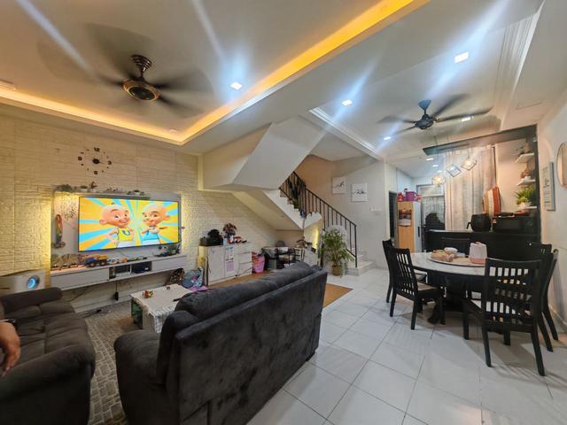 Terraced House for sale in Johore Bahru, Johor