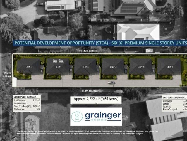 Land for sale in Camerons Creek, Victoria
