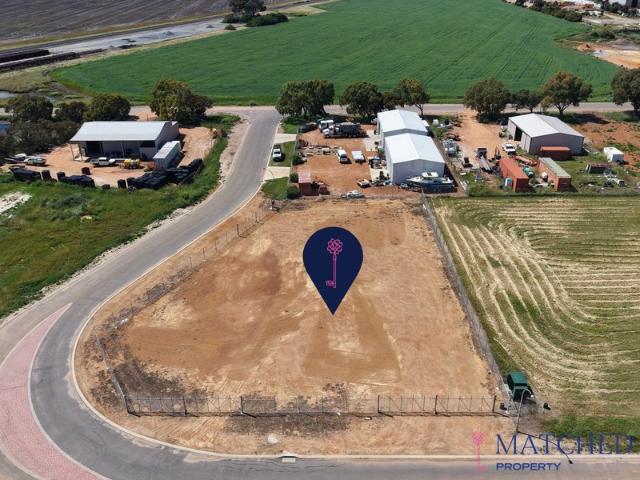 Land for sale in Irwin, Western Australia