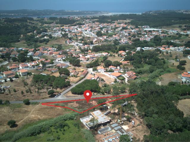 Terreno venda em Serralheira, Caldas Da Rainha