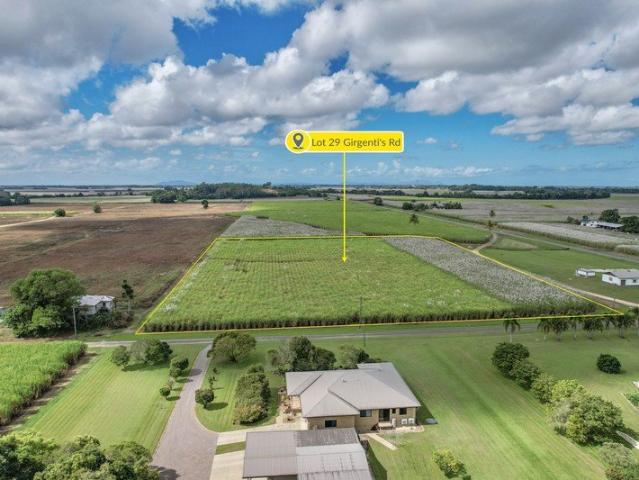 Land for sale in Hinchinbrook, Queensland