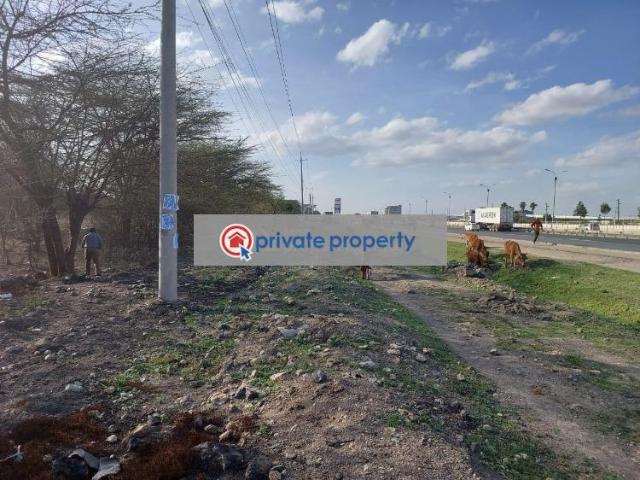 Land for sale in Athi River, Machakos
