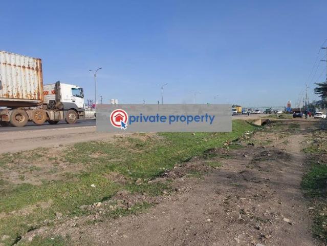 Land for sale in Athi River, Machakos