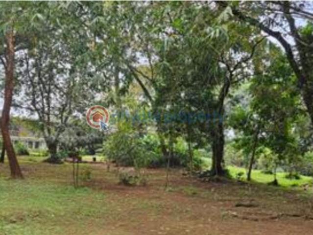 Land for sale in Lavington, Kiambu