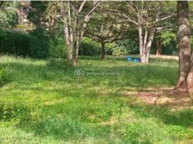 Land for sale in Lavington, Kiambu