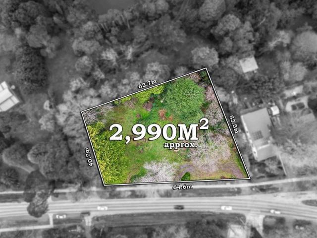 Land for sale in Camerons Creek, Victoria