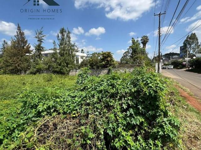 Land for sale in Westlands, Gigiri