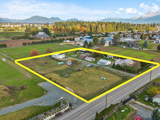 House for sale in Chilliwack, British Columbia