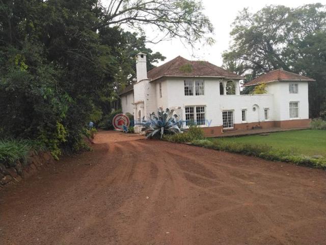 Land for sale in Muthaiga, Kiambu
