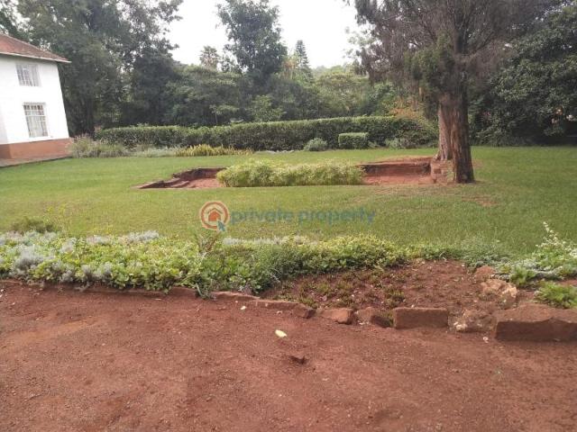 Land for sale in Muthaiga, Kiambu