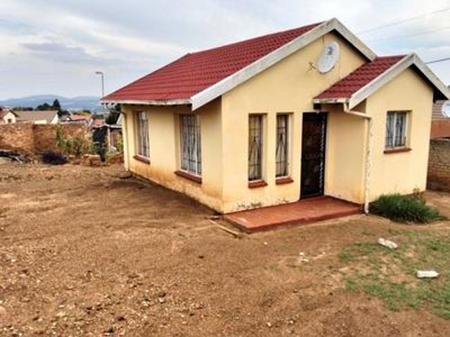 House for sale in Vosloorus, Gauteng