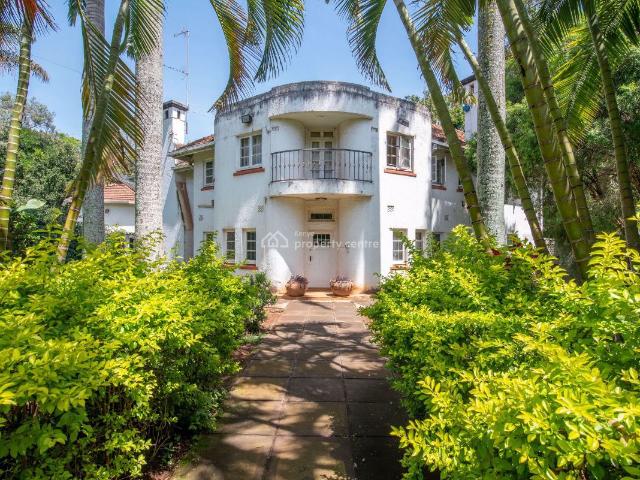 Land for sale in Muthaiga, Kiambu