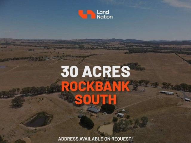 Land for sale in Rockbank, Melbourne