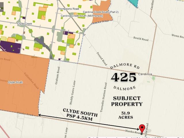 Property for sale in Camerons Creek, Victoria