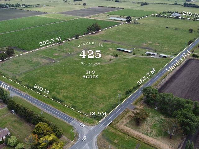 Property for sale in Camerons Creek, Victoria