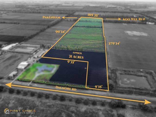Acreage for sale in Camerons Creek, Victoria