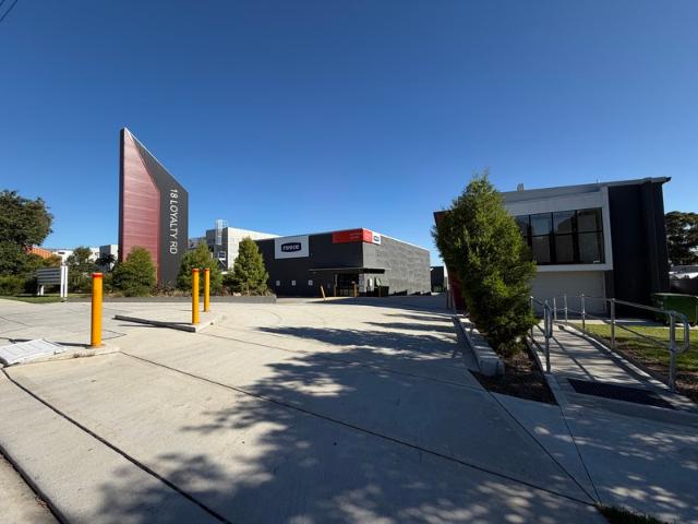 Warehouse for rent in Sydney, New South Wales