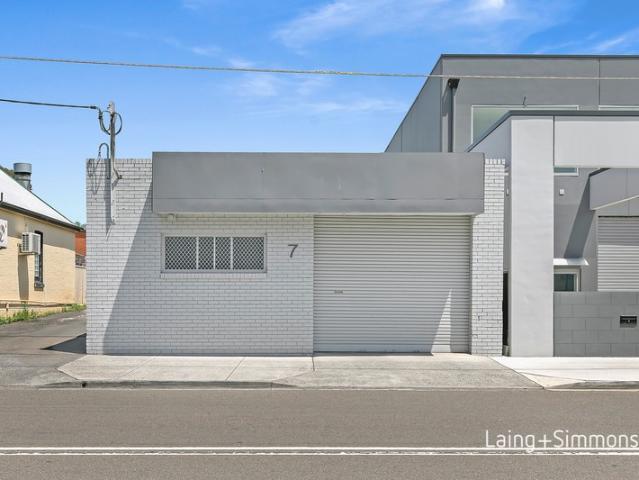 Warehouse for rent in Sydney, New South Wales