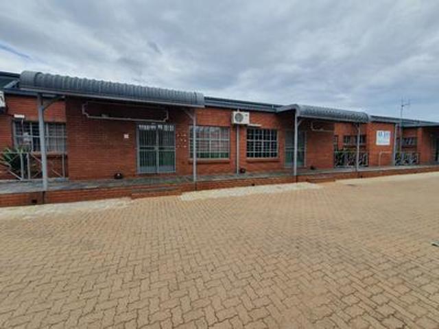 Commercial for rent in Gauteng