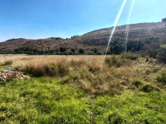 Land for sale in Krugersdorp, Mogale City Local Municipality