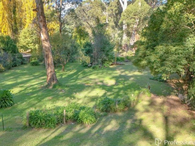 Land for sale in Camerons Creek, Victoria