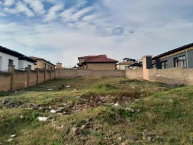 Land for sale in Kagiso, Gauteng