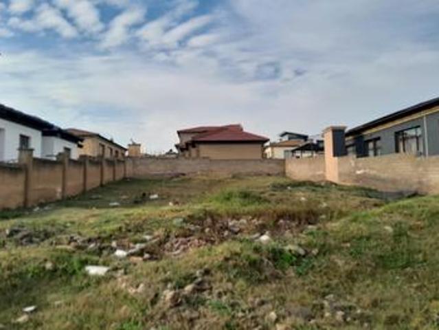 Land for sale in Kagiso, Gauteng