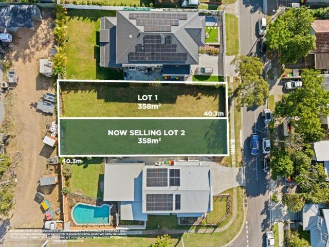 Land for sale in Toombul, Queensland
