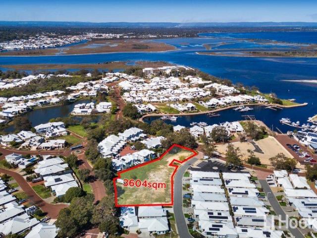 Land for sale in Parklands, Western Australia