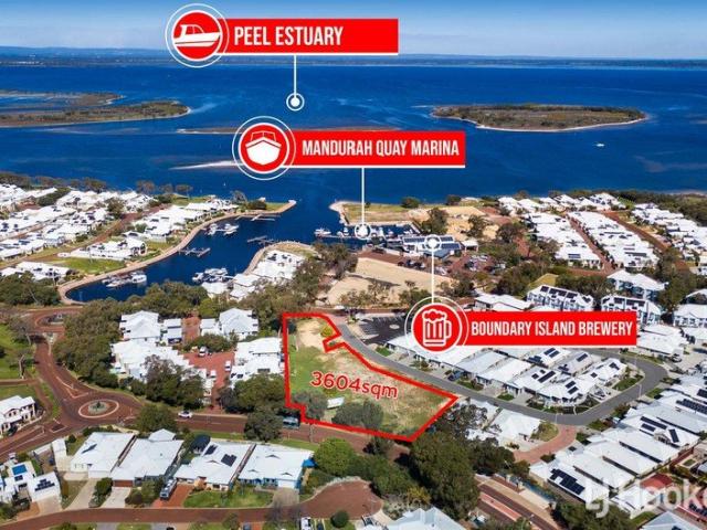 Land for sale in Erskine, City of Mandurah