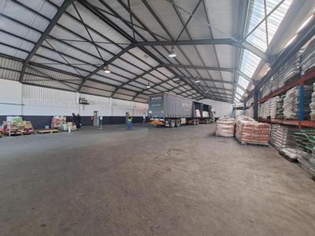 Commercial for rent in Western Cape