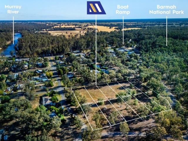 Land for sale in Barmah, Victoria