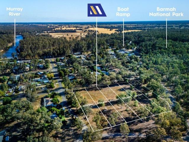 Land for sale in Barmah, Victoria