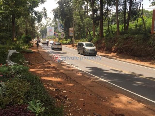 Land for sale in Muthaiga, Kiambu