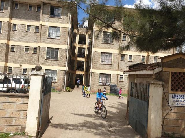 Apartment for sale in Embakasi, Nairobi