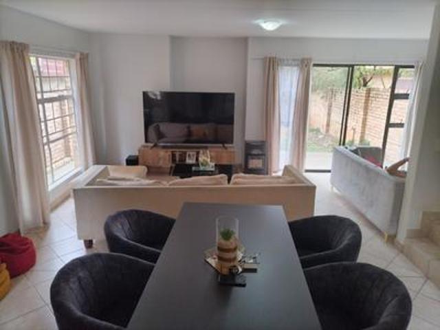 Townhouse for rent in Kungwini, Gauteng